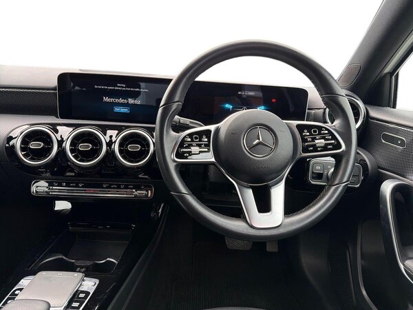 Used Mercedes-Benz A-Class 2018 for sale - 76243904: Photo 9