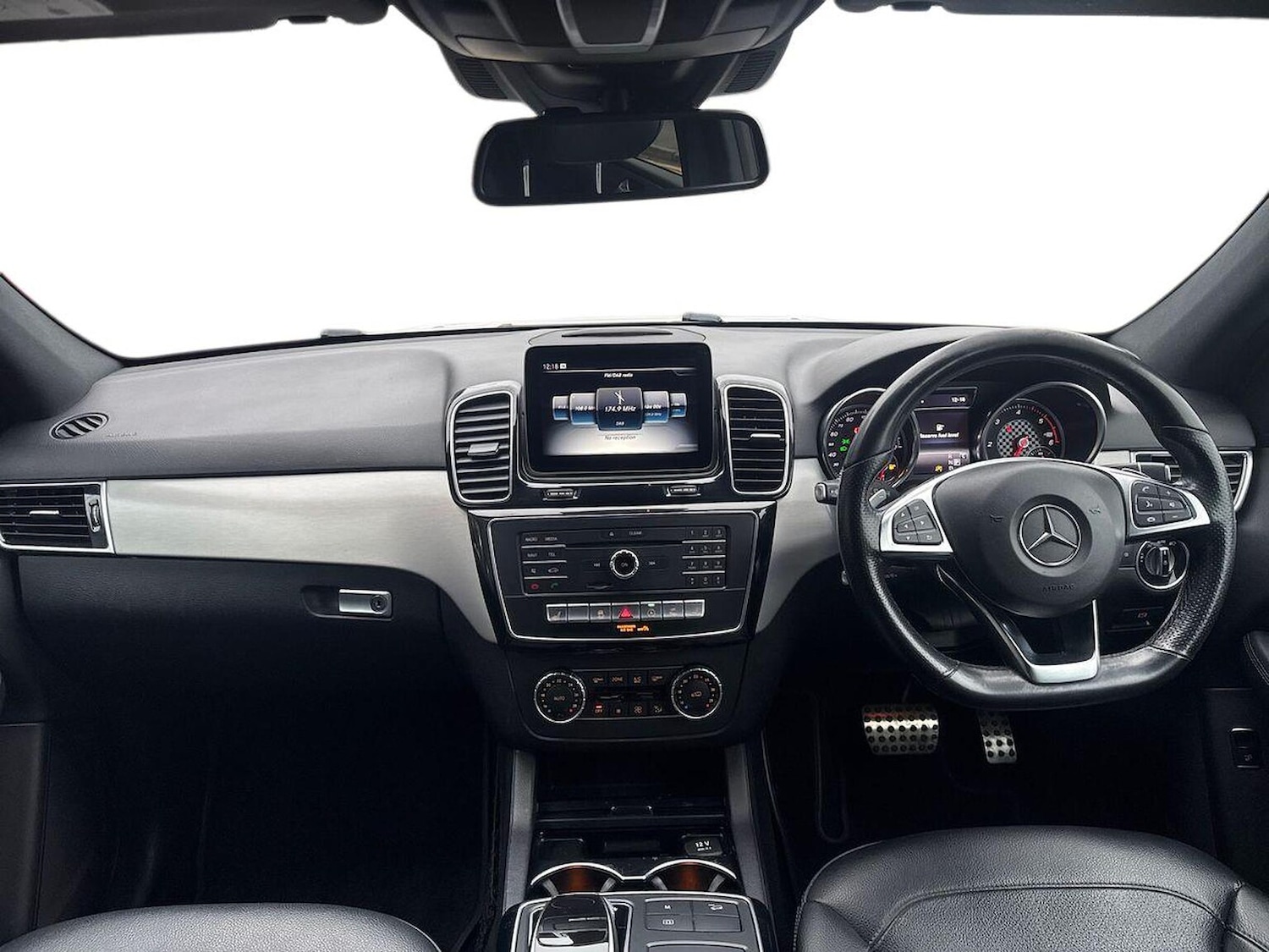 Used Mercedes-Benz GLE 2018 for sale - 77023423: Photo 10