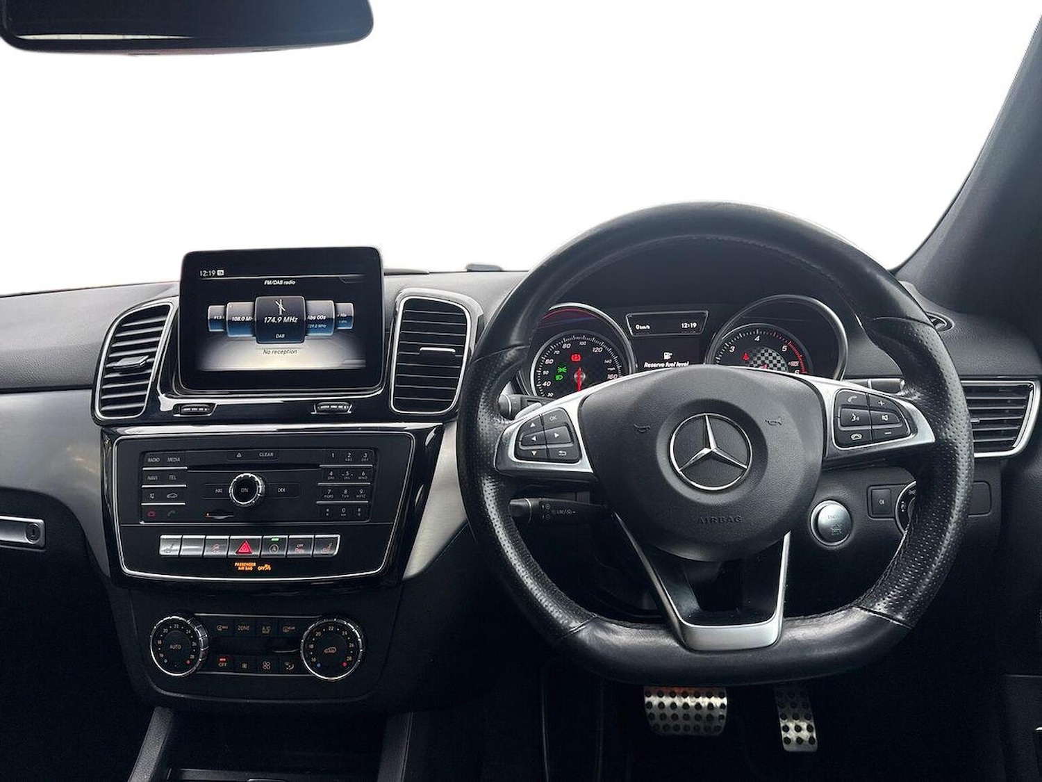 Used Mercedes-Benz GLE 2018 for sale - 77023423: Photo 11