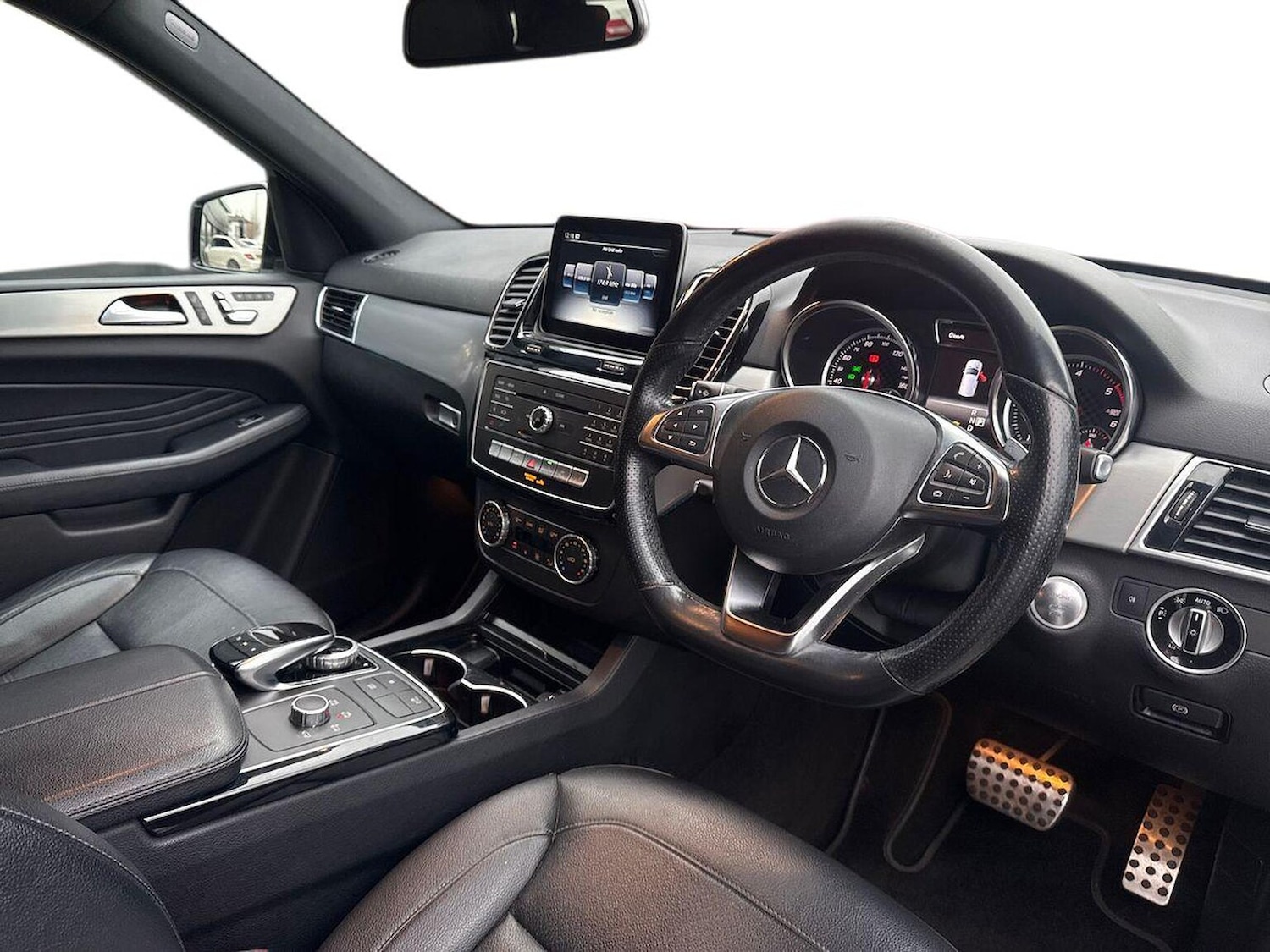 Used Mercedes-Benz GLE 2018 for sale - 77023423: Photo 17