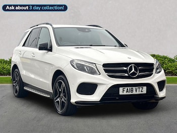 Used Mercedes-Benz GLE 2018 for sale - 77023423: Photo