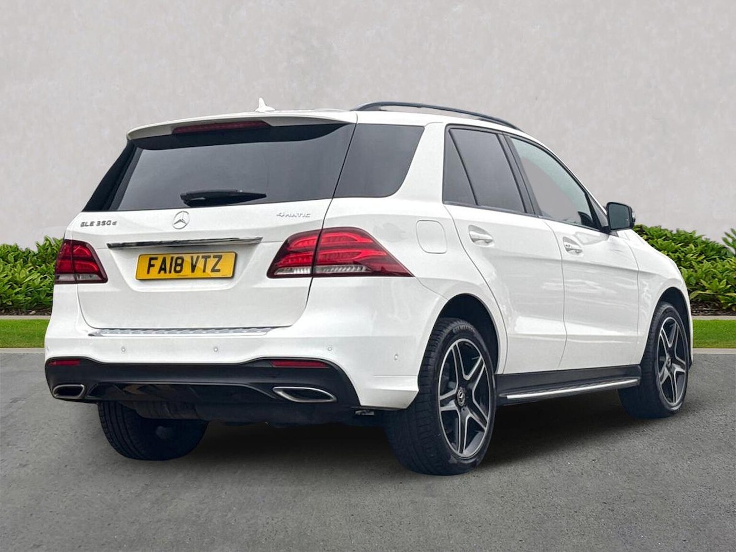 Used Mercedes-Benz GLE 2018 for sale - 77023423: Photo 20