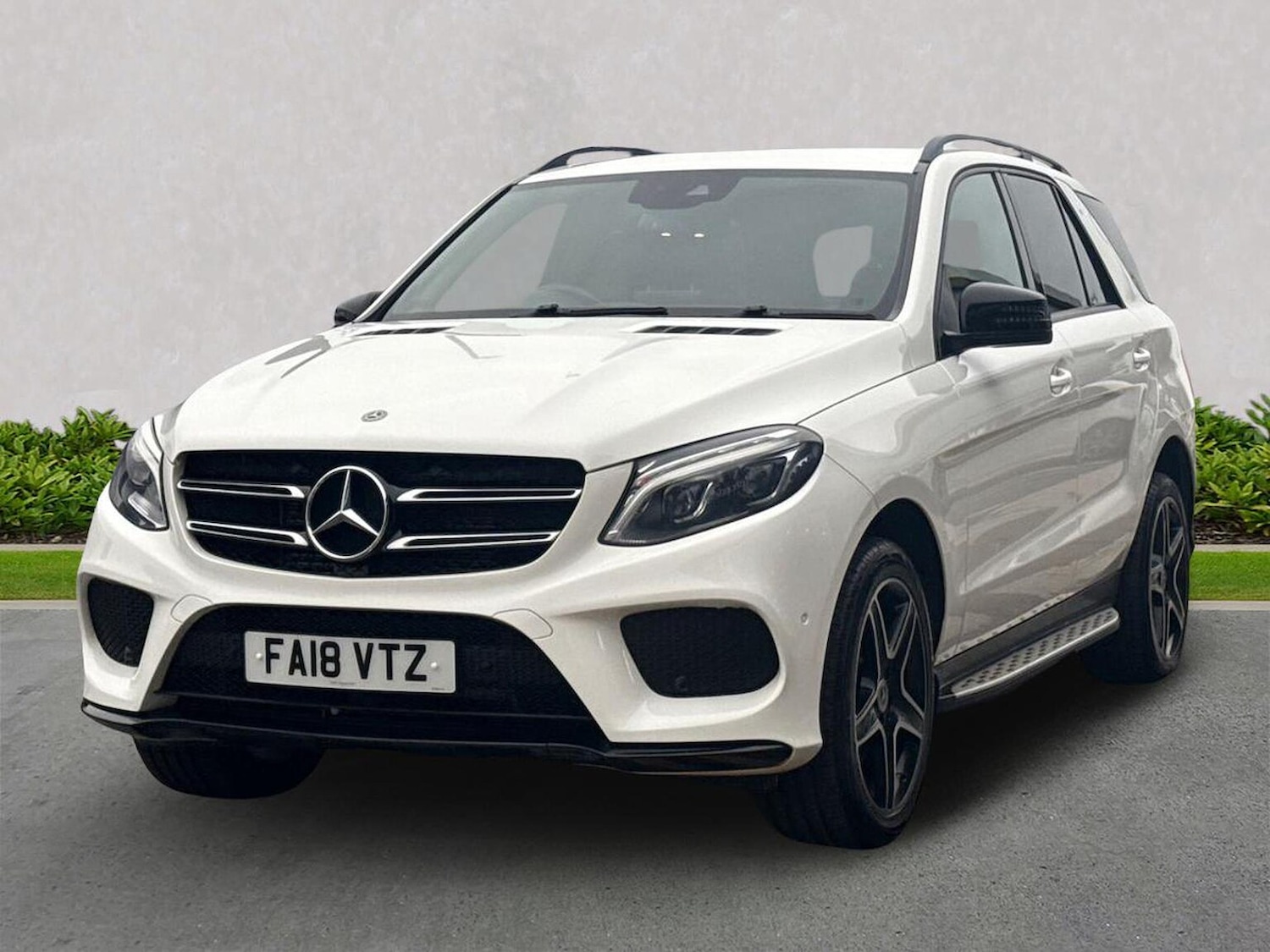 Used Mercedes-Benz GLE 2018 for sale - 77023423: Photo 22