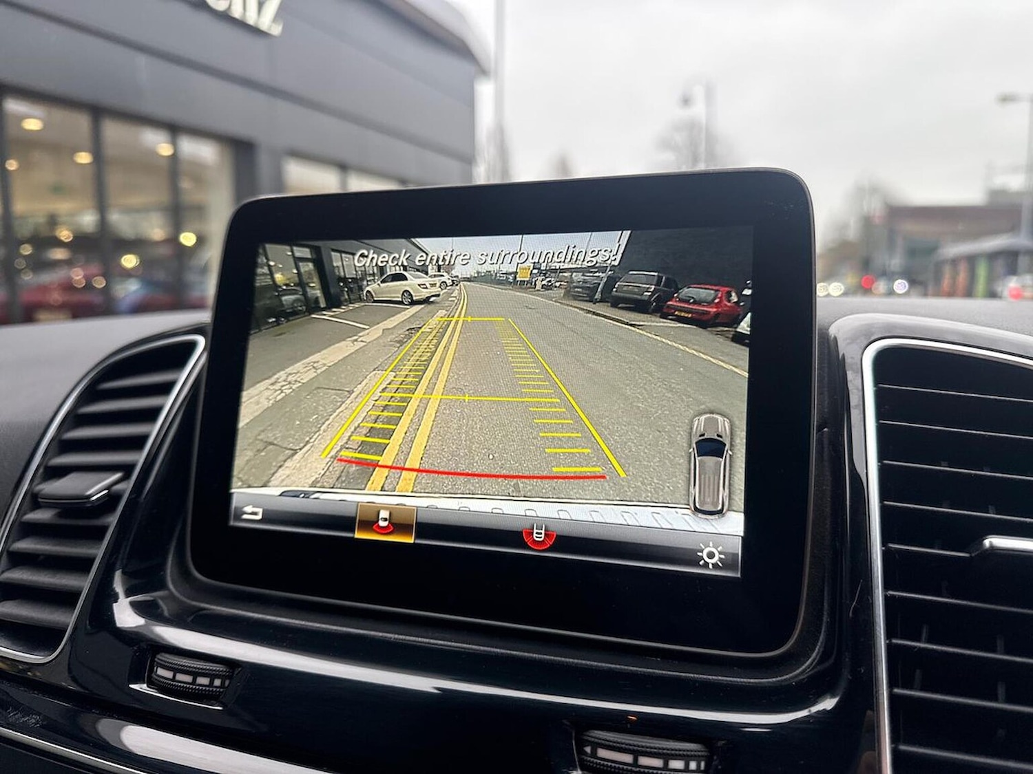 Used Mercedes-Benz GLE 2018 for sale - 77023423: Photo 25