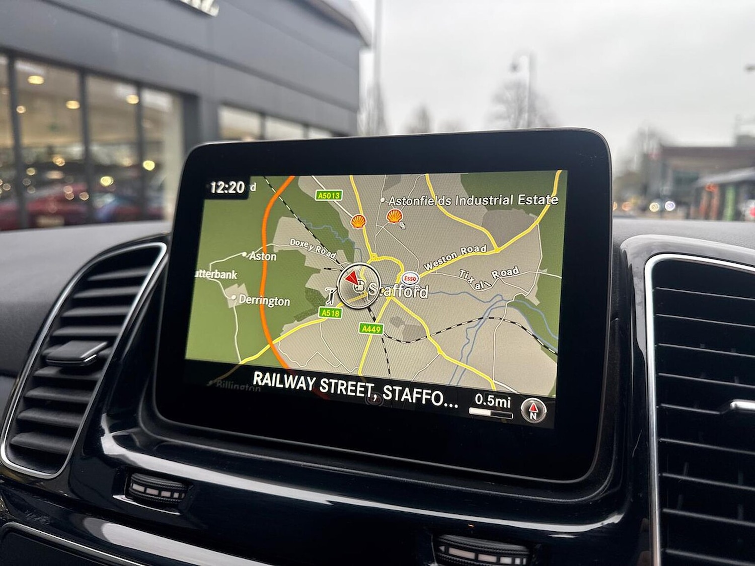 Used Mercedes-Benz GLE 2018 for sale - 77023423: Photo 26