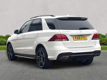 Used Mercedes-Benz GLE 2018 for sale - 77023423: Photo