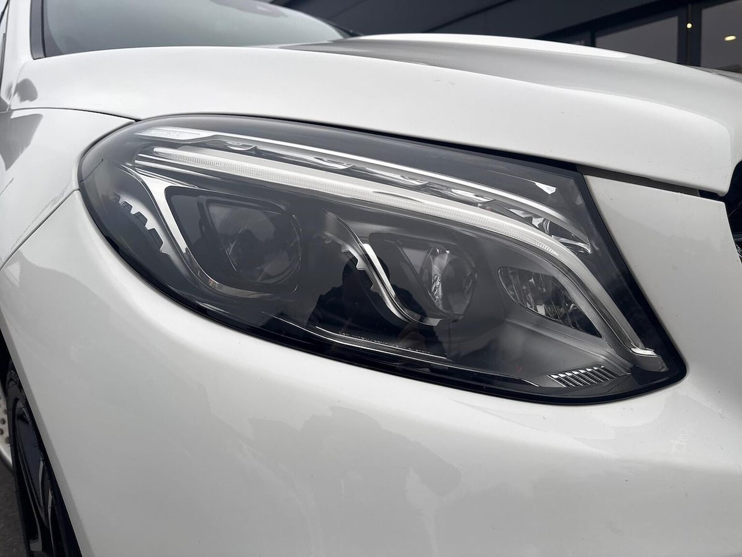 Used Mercedes-Benz GLE 2018 for sale - 77023423: Photo 36