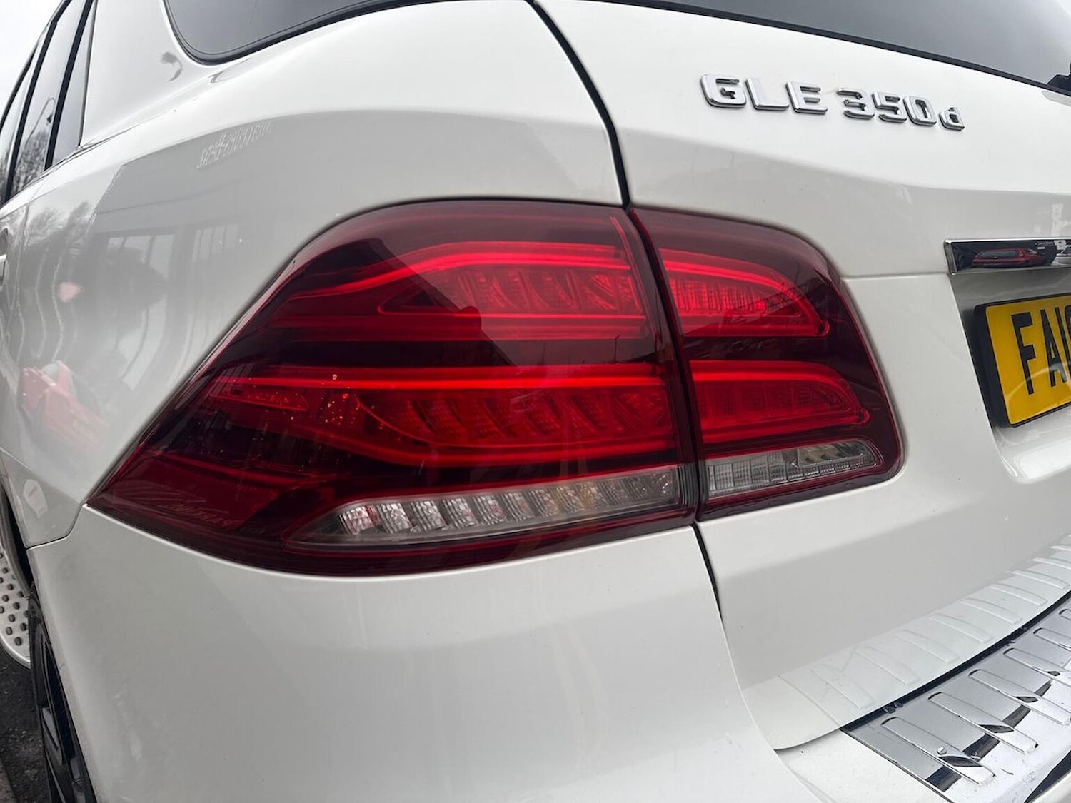 Used Mercedes-Benz GLE 2018 for sale - 77023423: Photo 38