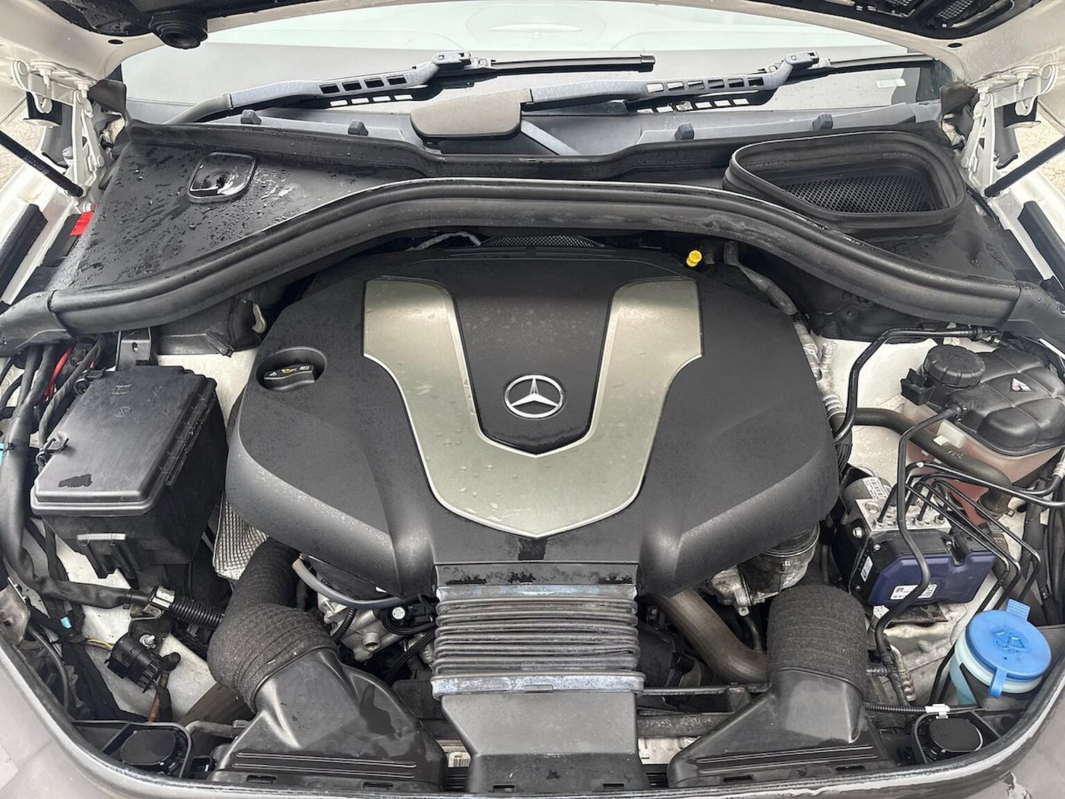 Used Mercedes-Benz GLE 2018 for sale - 77023423: Photo 41