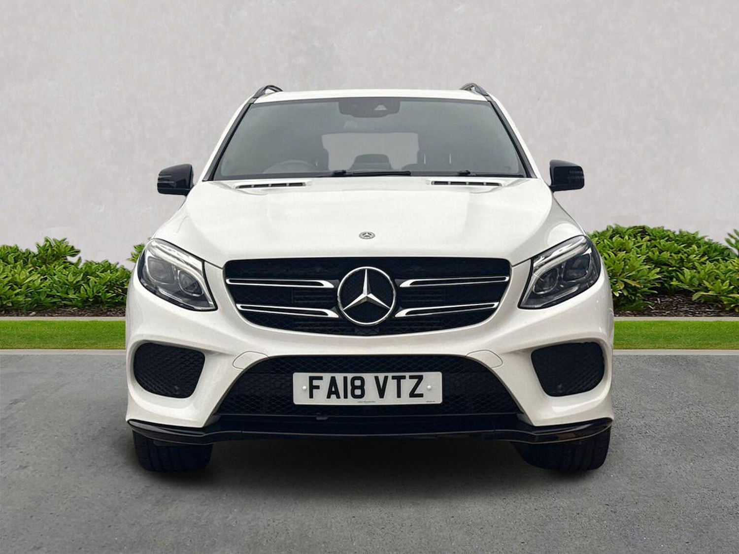 Used Mercedes-Benz GLE 2018 for sale - 77023423: Photo 7