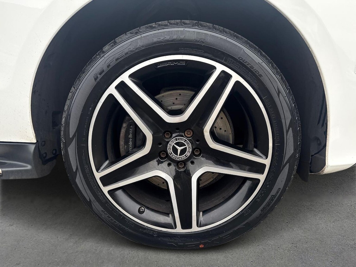 Used Mercedes-Benz GLE 2018 for sale - 77023423: Photo 8