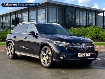 Used Mercedes-Benz GLC 2023 for sale - 77003644: Photo