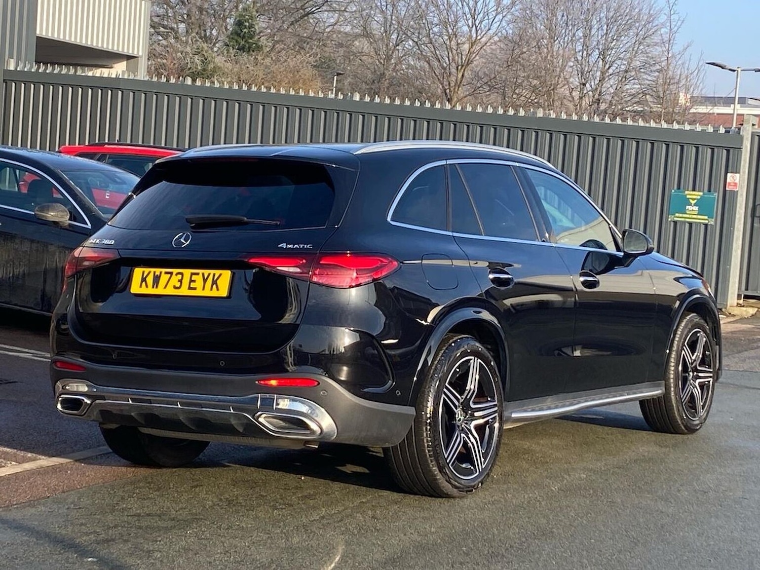 Used Mercedes-Benz GLC 2023 for sale - 77003644: Photo 20