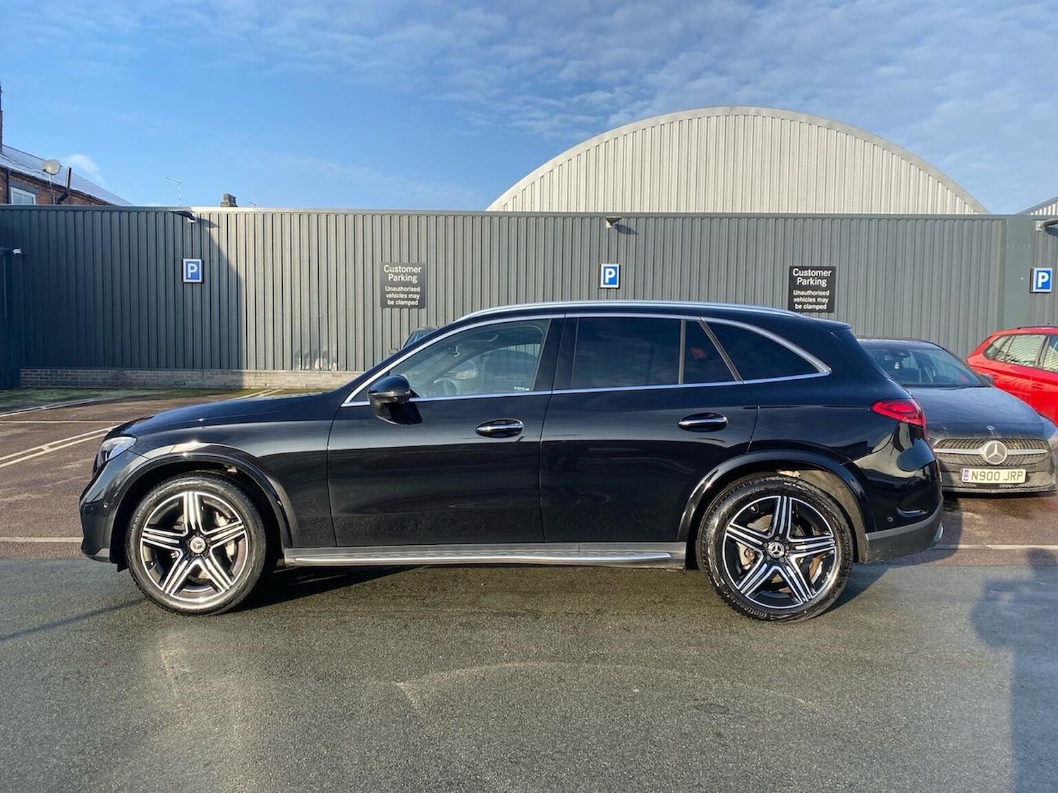 Used Mercedes-Benz GLC 2023 for sale - 77003644: Photo 21