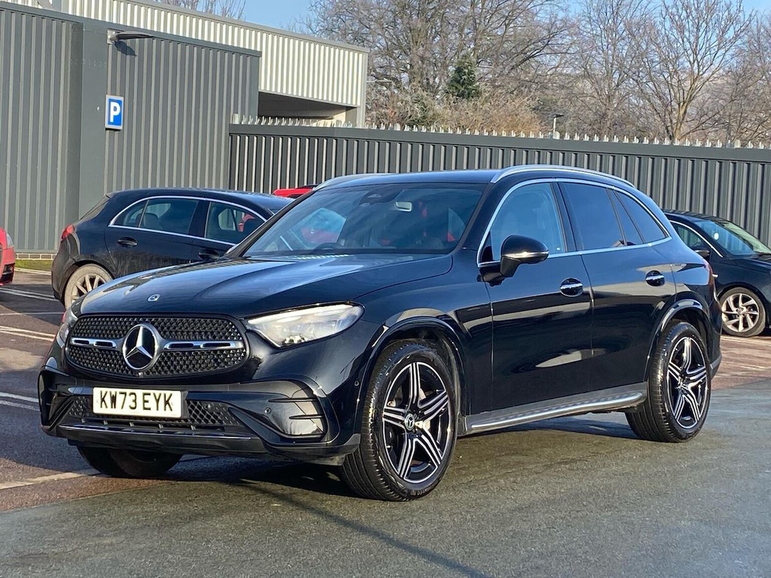 Used Mercedes-Benz GLC 2023 for sale - 77003644: Photo 22