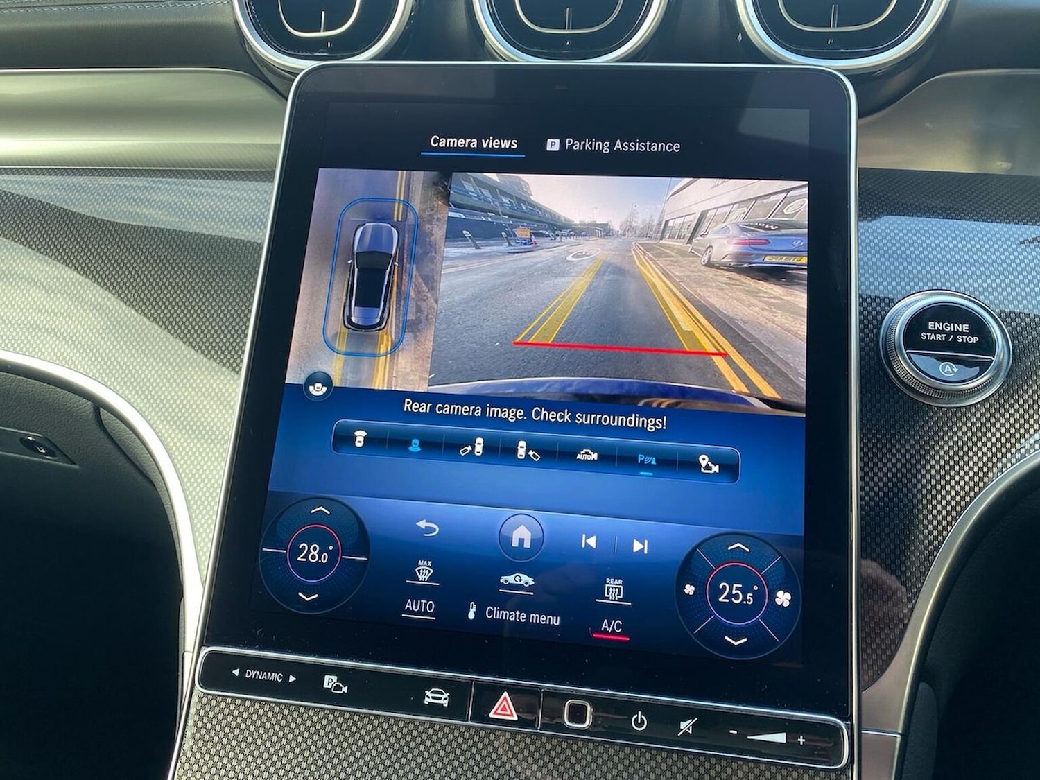 Used Mercedes-Benz GLC 2023 for sale - 77003644: Photo 25