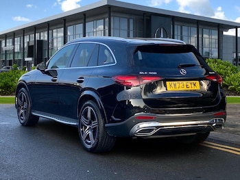 Used Mercedes-Benz GLC 2023 for sale - 77003644: Photo