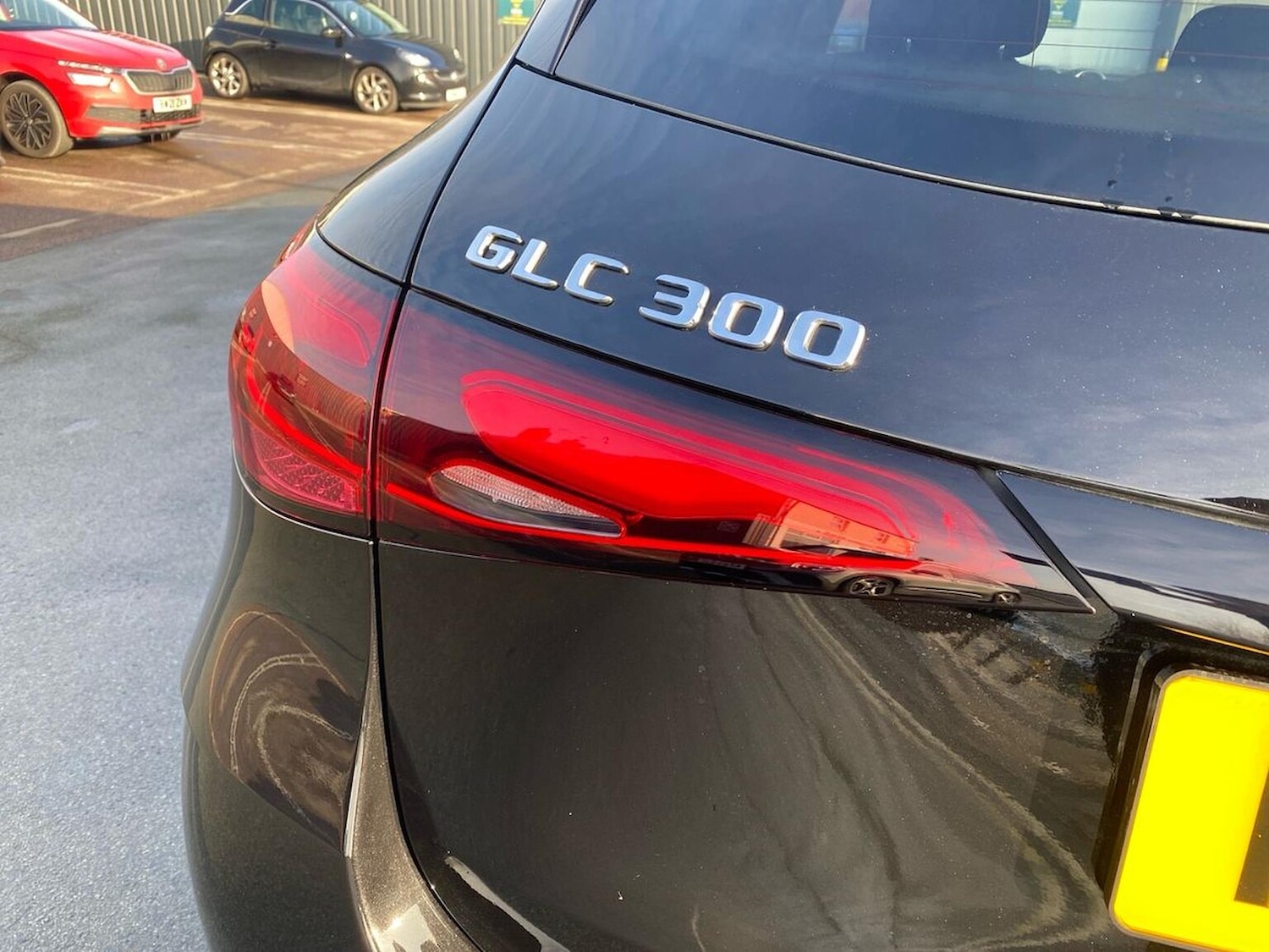 Used Mercedes-Benz GLC 2023 for sale - 77003644: Photo 38