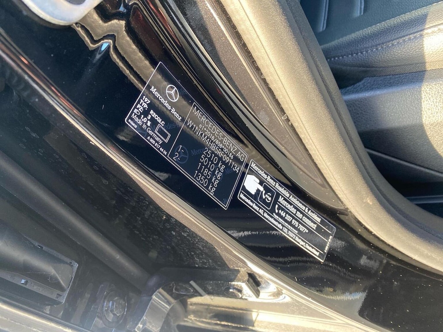 Used Mercedes-Benz GLC 2023 for sale - 77003644: Photo 42