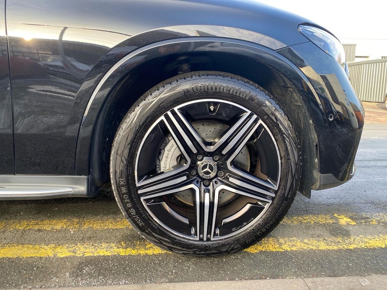 Used Mercedes-Benz GLC 2023 for sale - 77003644: Photo 8