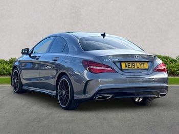 Used Mercedes-Benz CLA 2019 for sale - 79451098: Photo