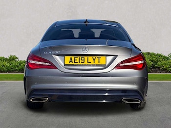 Used Mercedes-Benz CLA 2019 for sale - 79451098: Photo