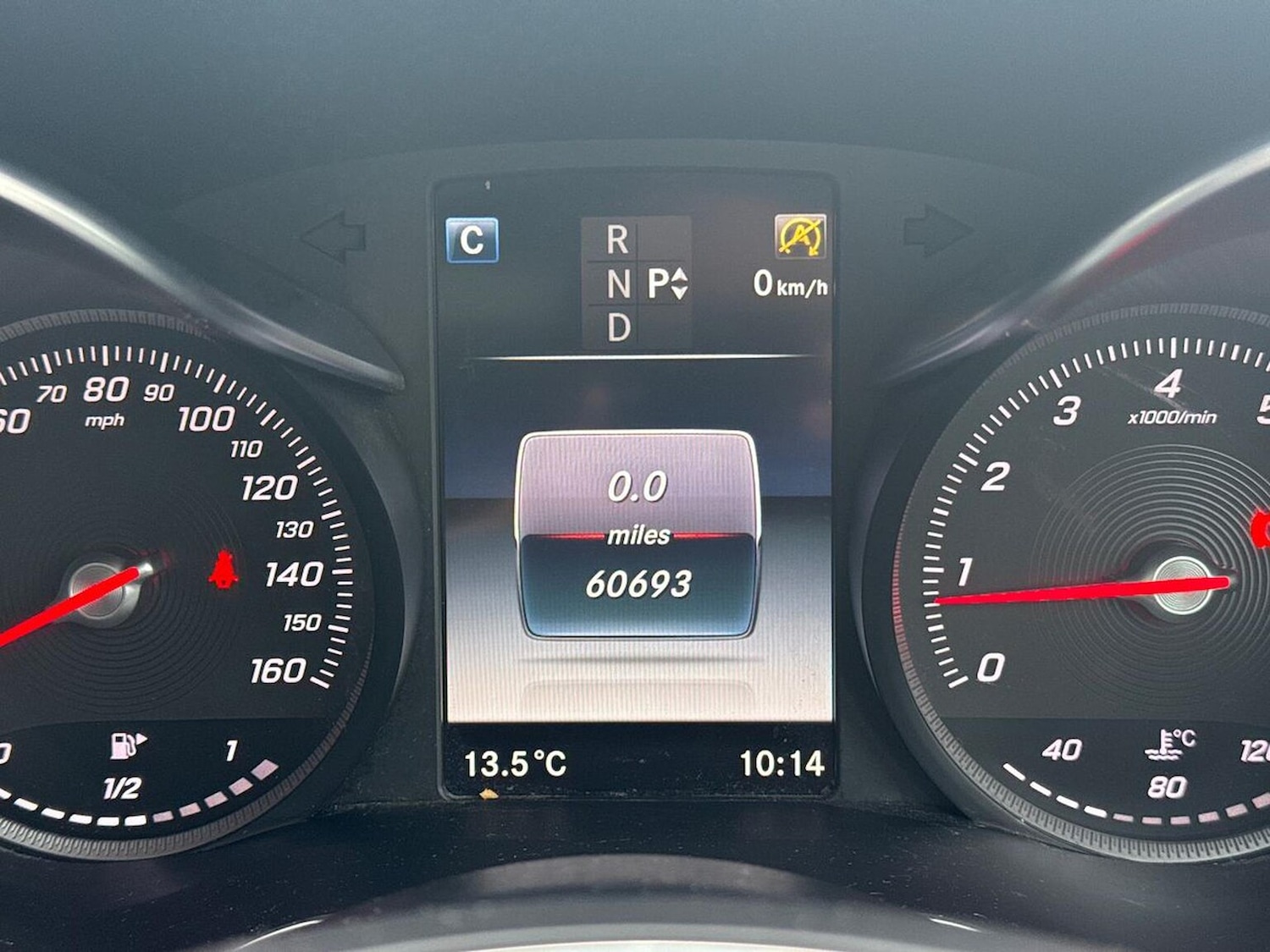 Used Mercedes-Benz C Class 2015 for sale - 76403416: Photo 10