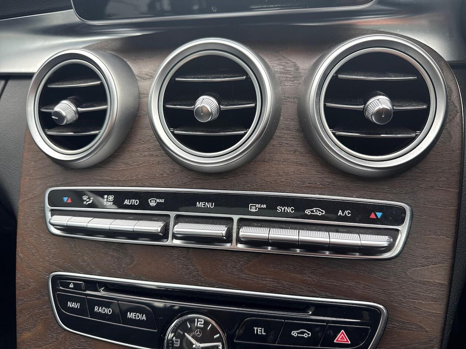 Used Mercedes-Benz C Class 2015 for sale - 76403416: Photo 12