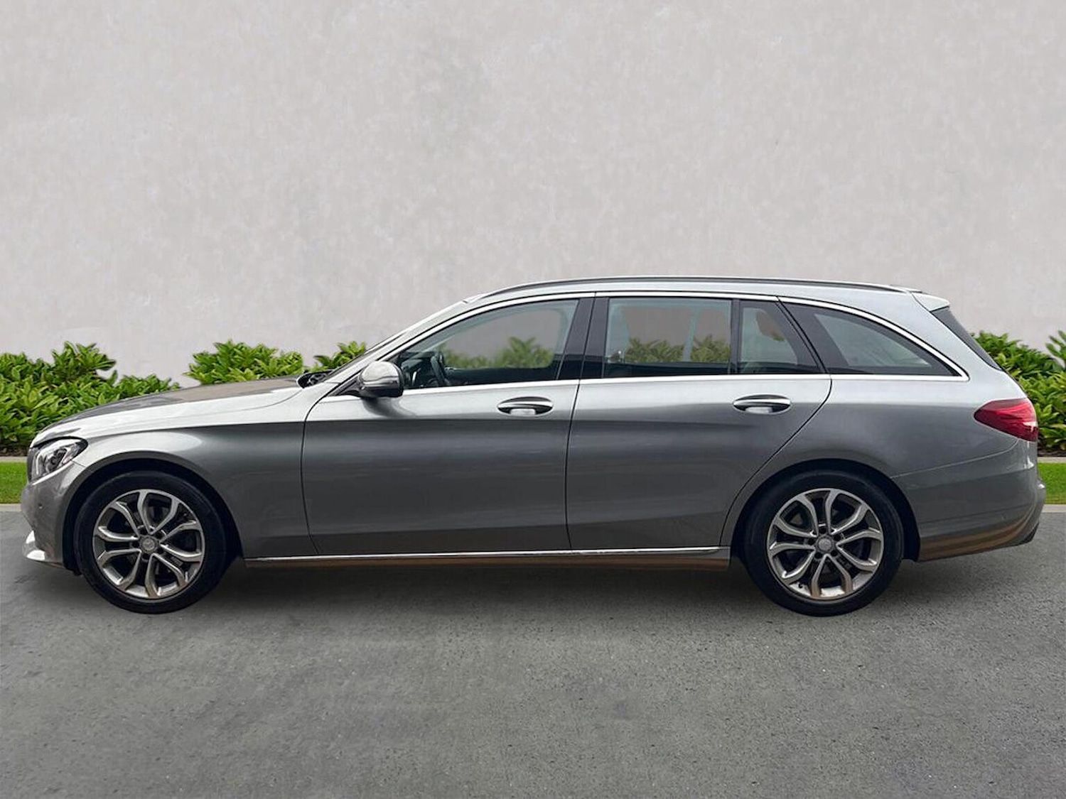 Used Mercedes-Benz C Class 2015 for sale - 76403416: Photo 19