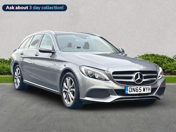 Used Mercedes-Benz C Class 2015 for sale - 76403416: Photo