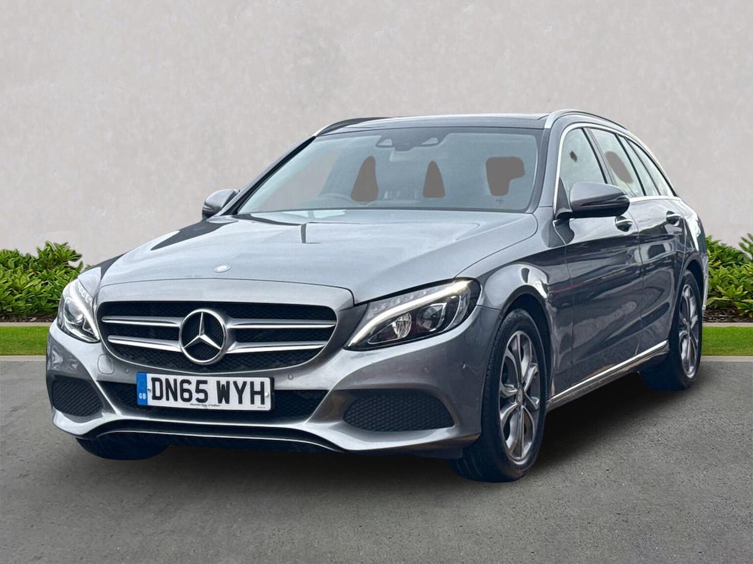 Used Mercedes-Benz C Class 2015 for sale - 76403416: Photo 20