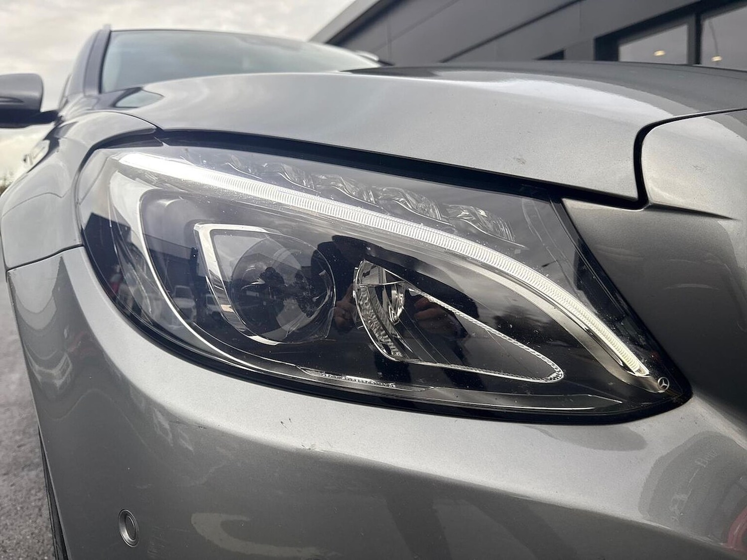 Used Mercedes-Benz C Class 2015 for sale - 76403416: Photo 34