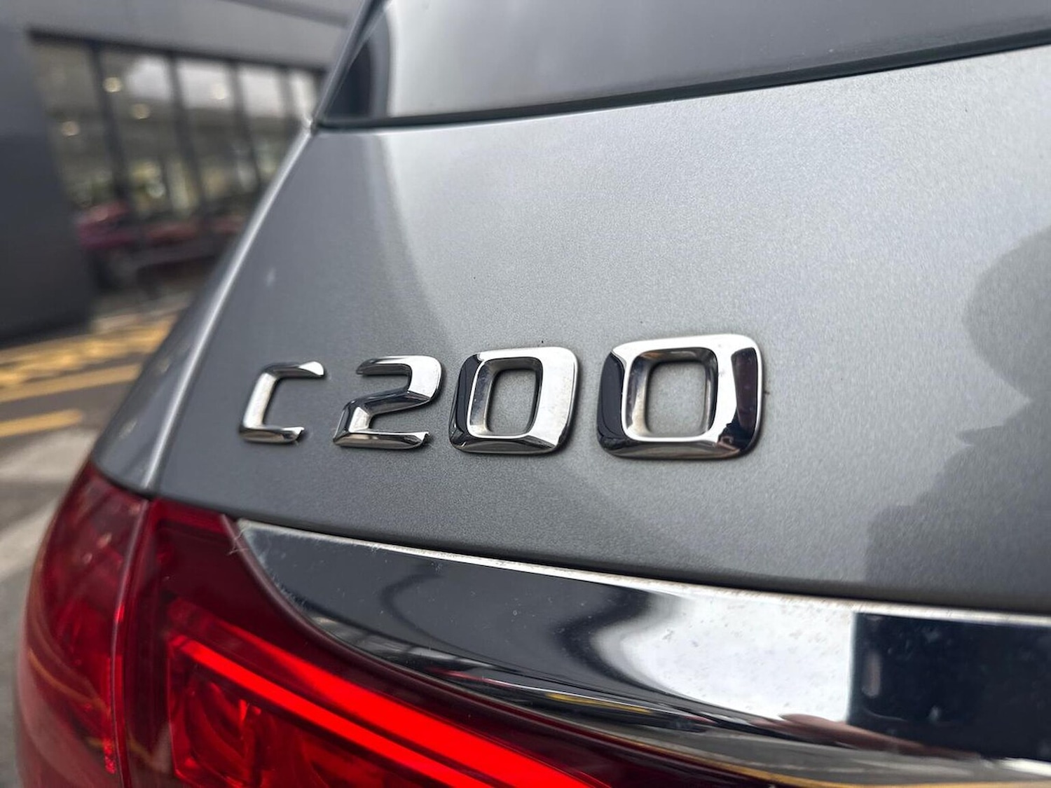 Used Mercedes-Benz C Class 2015 for sale - 76403416: Photo 35