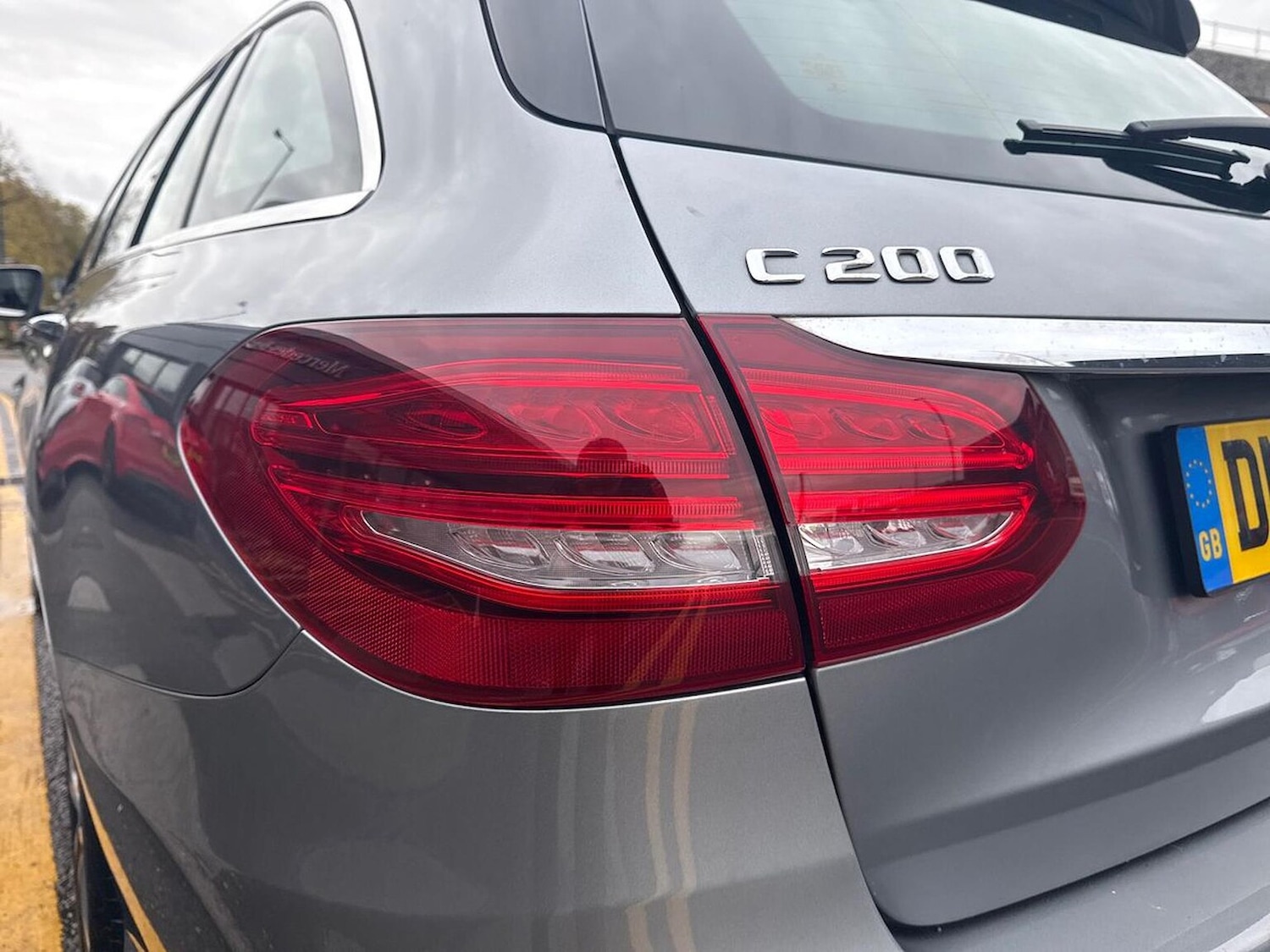 Used Mercedes-Benz C Class 2015 for sale - 76403416: Photo 36