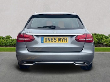 Used Mercedes-Benz C Class 2015 for sale - 76403416: Photo