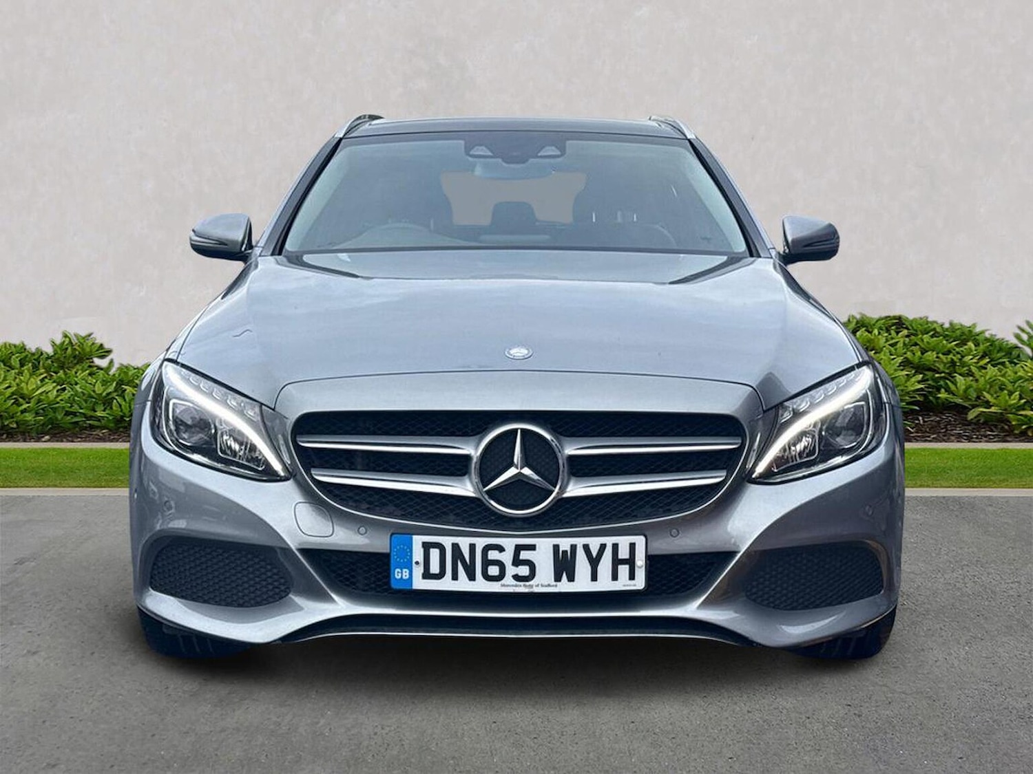 Used Mercedes-Benz C Class 2015 for sale - 76403416: Photo 5