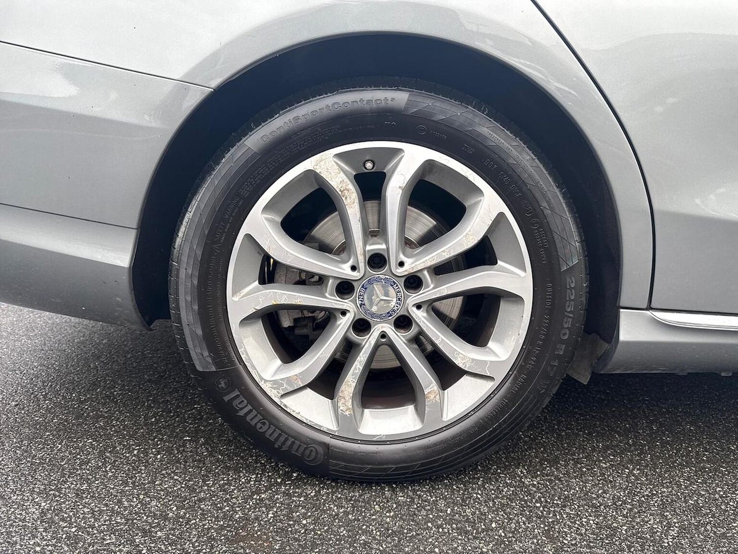 Used Mercedes-Benz C Class 2015 for sale - 76403416: Photo 6