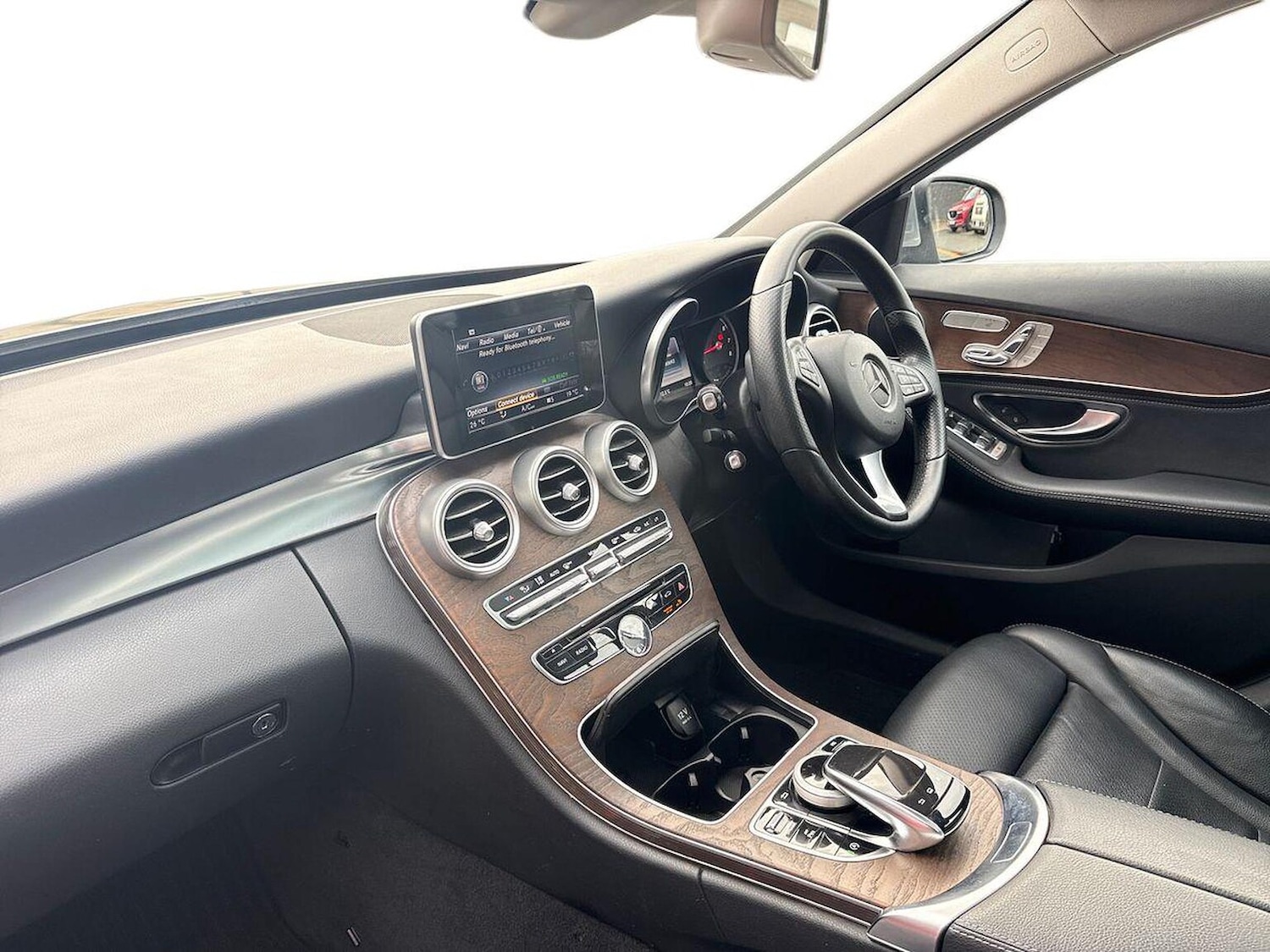 Used Mercedes-Benz C Class 2015 for sale - 76403416: Photo 7