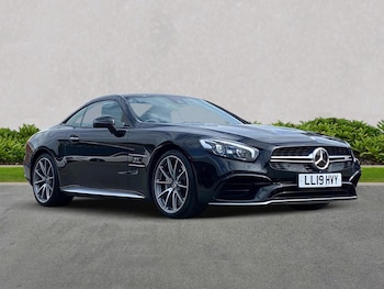 Mercedes-Benz - SL