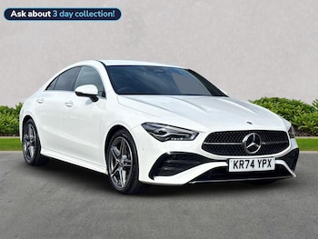 Used Mercedes-Benz CLA 2024 for sale - 76144238: Photo