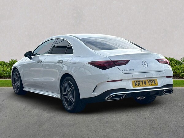 Used Mercedes-Benz CLA 2024 for sale - 76144238: Photo 2