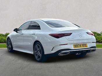 Used Mercedes-Benz CLA 2024 for sale - 76144238: Photo