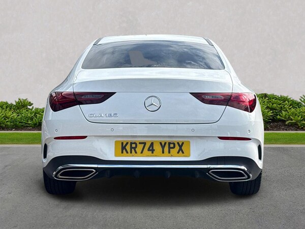 Used Mercedes-Benz CLA 2024 for sale - 76144238: Photo 4