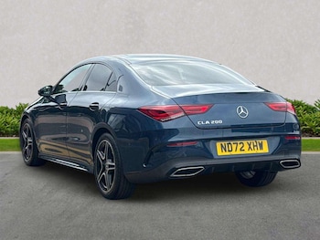 Used Mercedes-Benz CLA 2023 for sale - 79273284: Photo