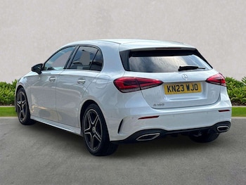 Used Mercedes-Benz A-Class 2023 for sale - 78511946: Photo