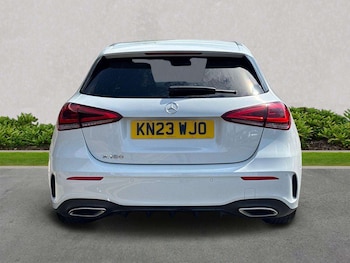 Used Mercedes-Benz A-Class 2023 for sale - 78511946: Photo
