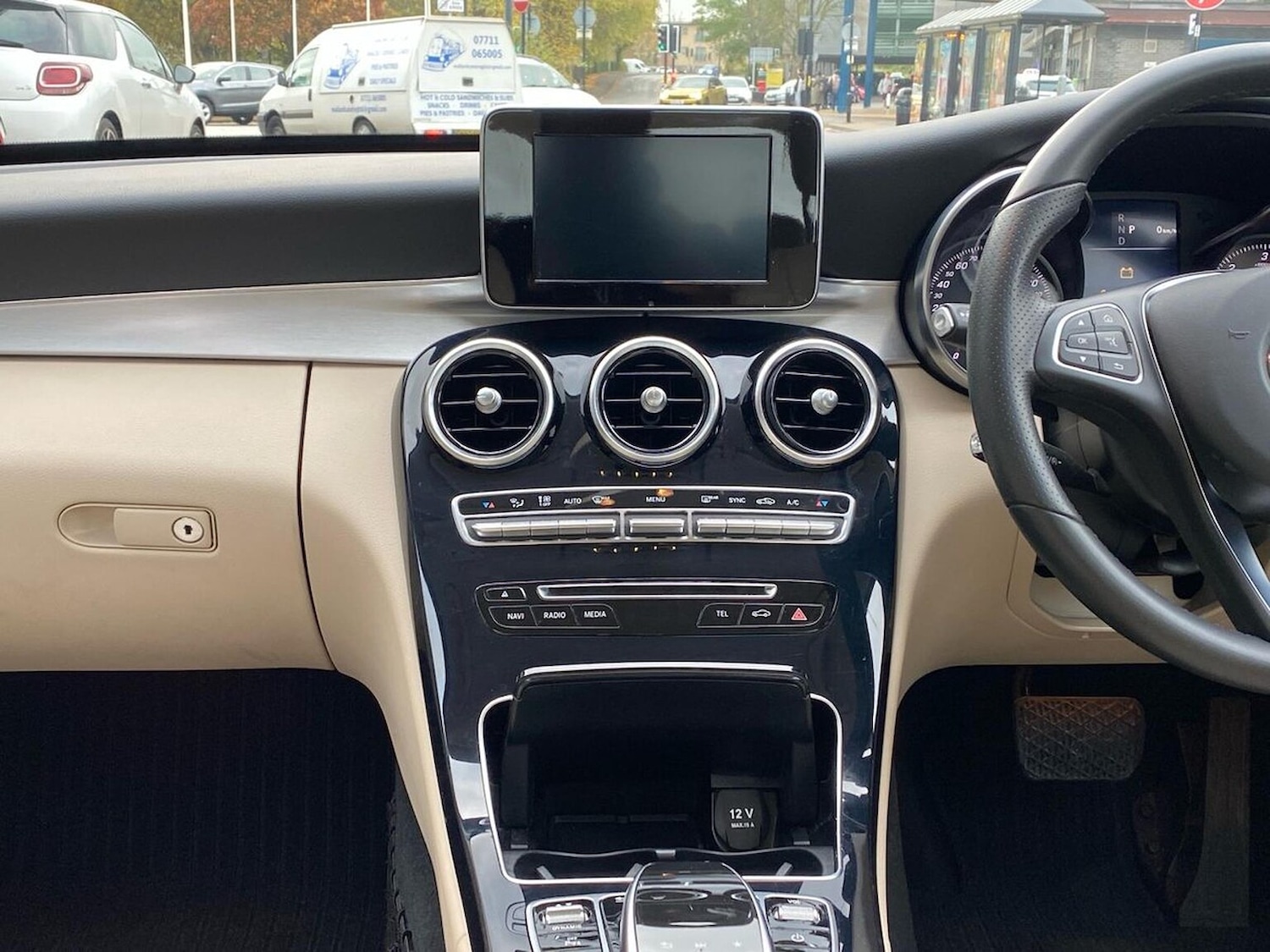 Used Mercedes-Benz C Class 2017 for sale - 76422327: Photo 13