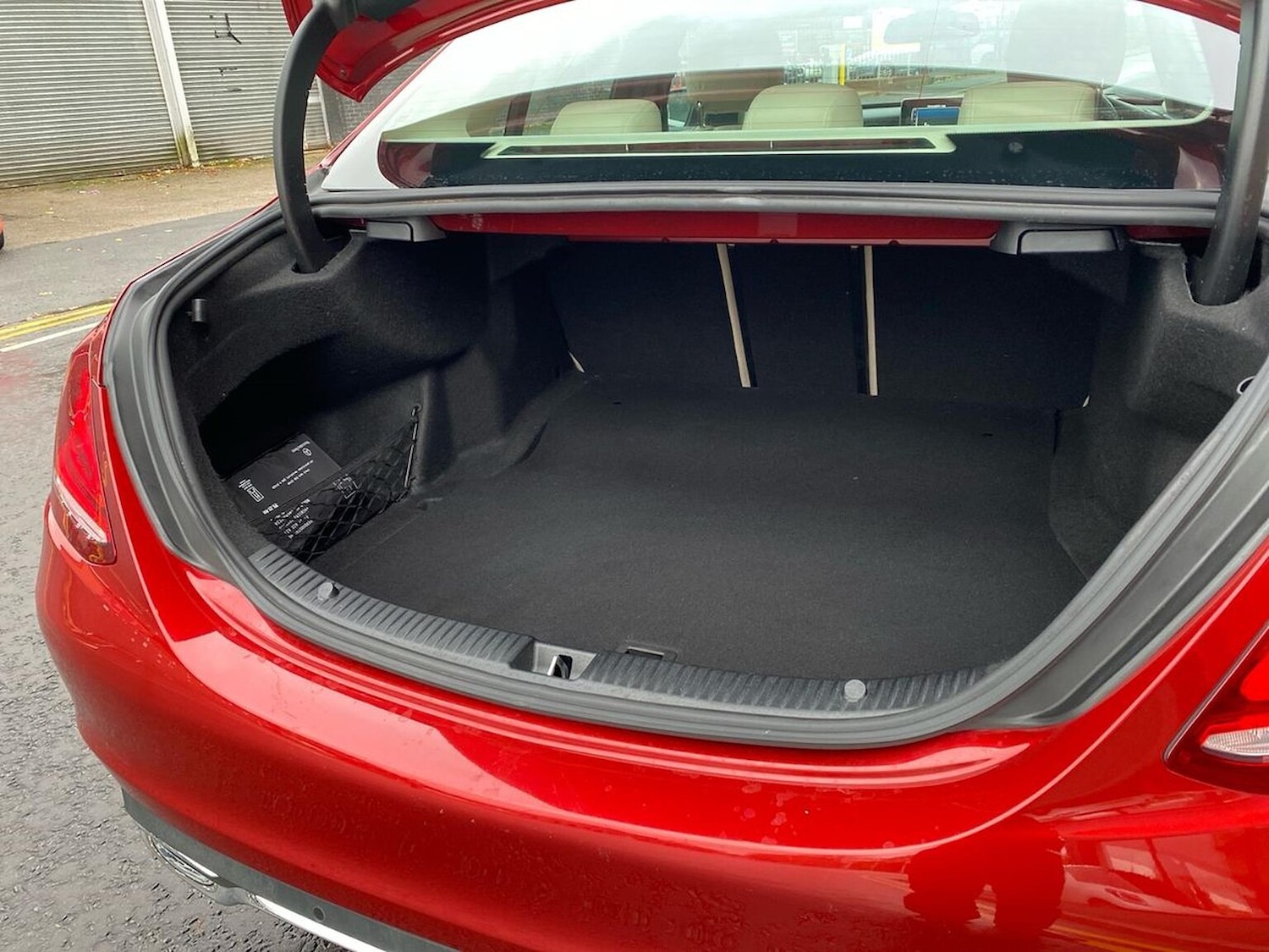 Used Mercedes-Benz C Class 2017 for sale - 76422327: Photo 17