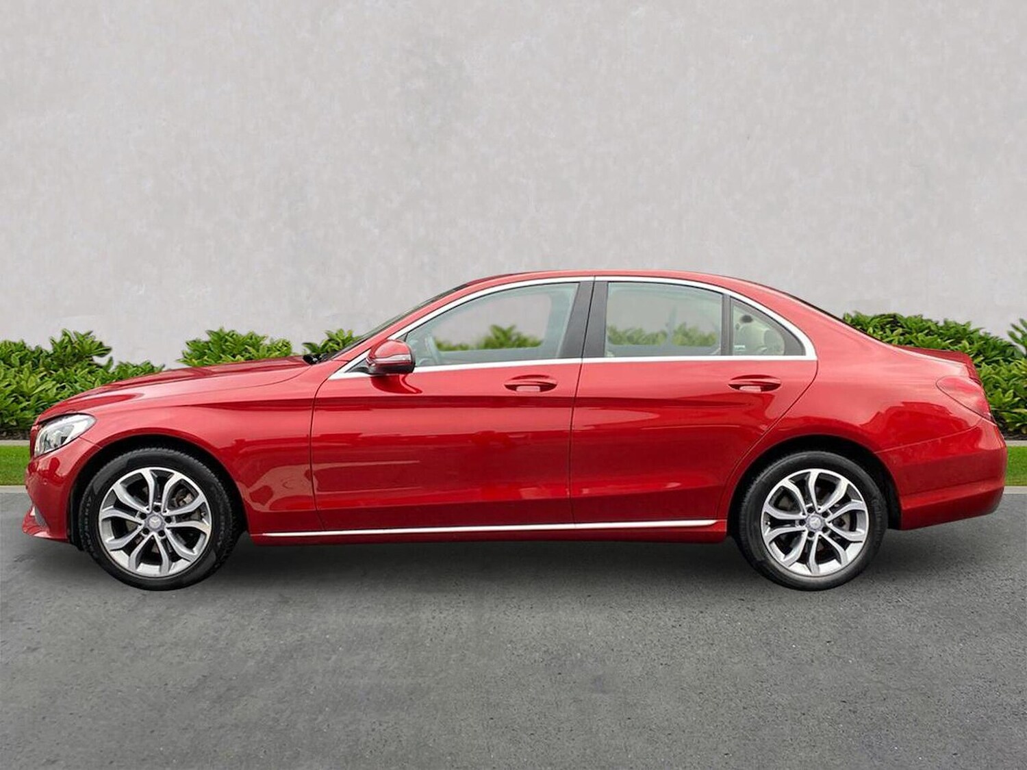 Used Mercedes-Benz C Class 2017 for sale - 76422327: Photo 19