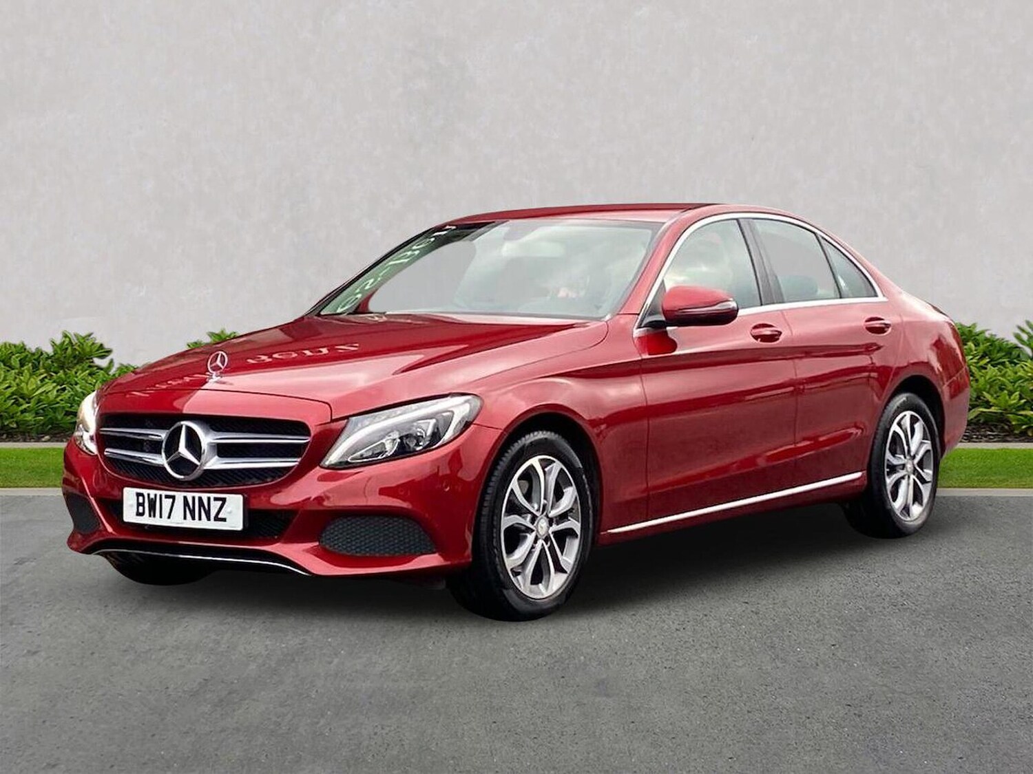 Used Mercedes-Benz C Class 2017 for sale - 76422327: Photo 20